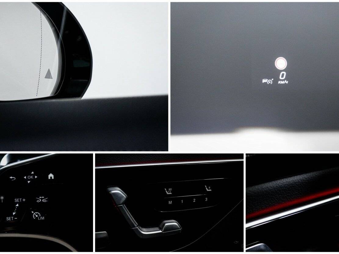 Mercedes-Benz S-Класс с пробегом — 2021 год. Фото: #22