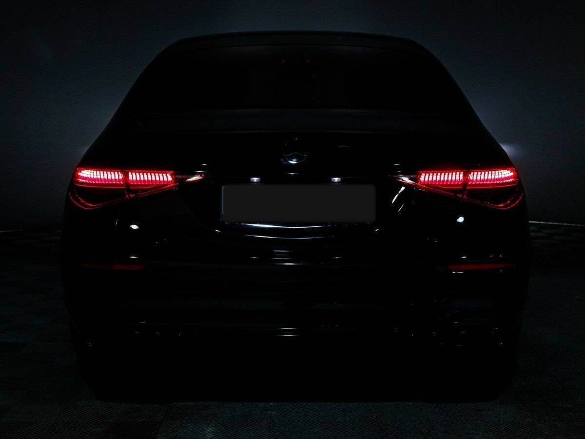 Mercedes-Benz S-Класс с пробегом — 2021 год. Фото: #23