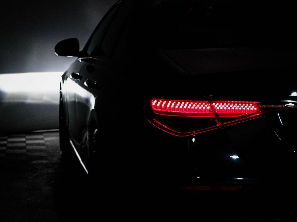 Mercedes-Benz S-Класс с пробегом — 2021 год. Фото: #24