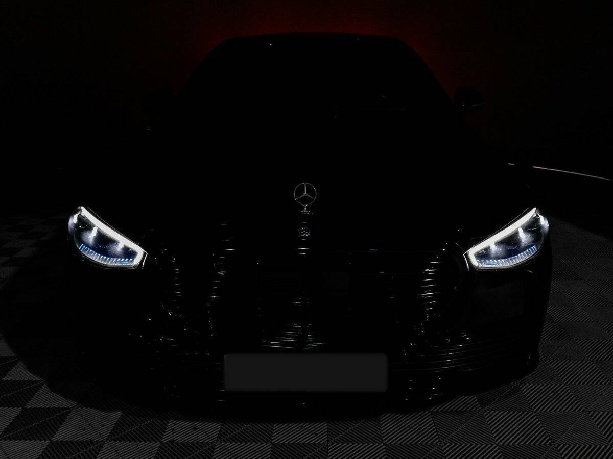 Mercedes-Benz S-Класс с пробегом — 2021 год. Фото: #28