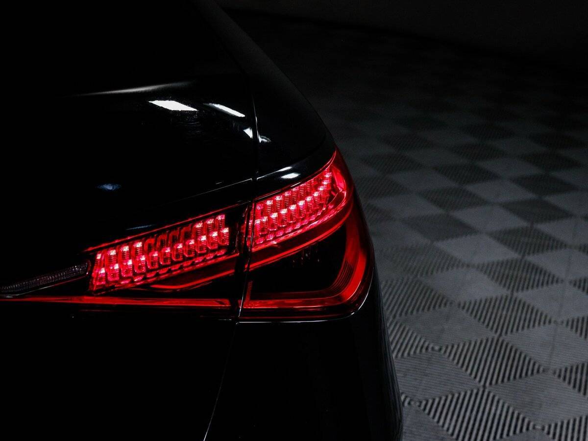 Mercedes-Benz S-Класс с пробегом — 2021 год. Фото: #30