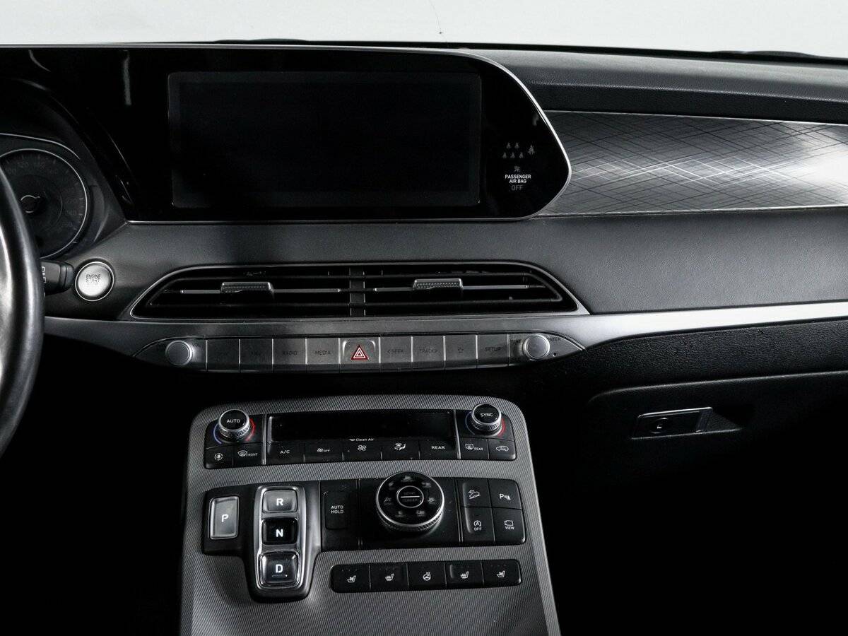 Hyundai Palisade с пробегом — 2019 год. Фото: #12