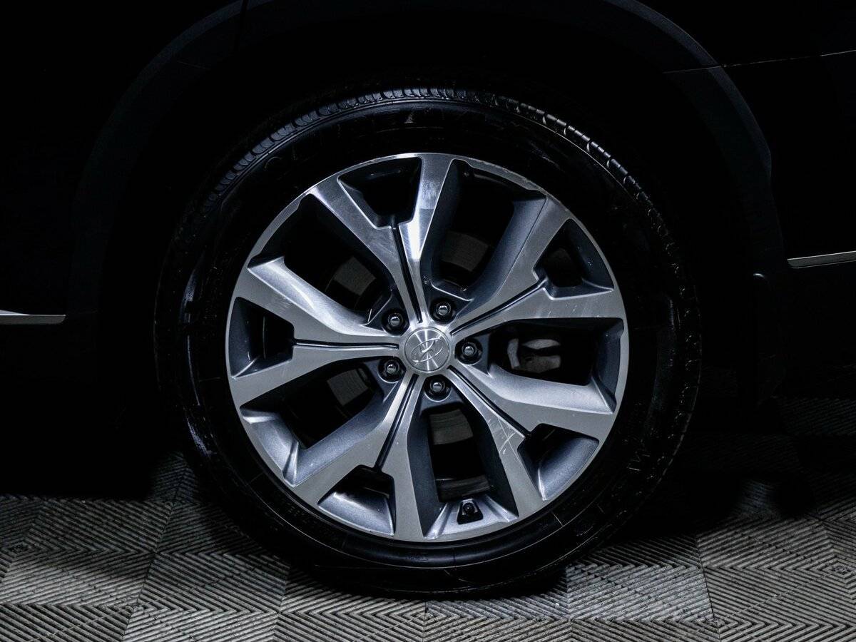 Hyundai Palisade с пробегом — 2019 год. Фото: #14