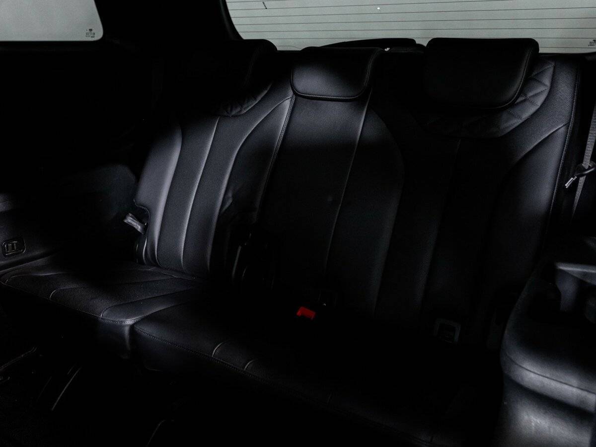 Hyundai Palisade с пробегом — 2019 год. Фото: #18