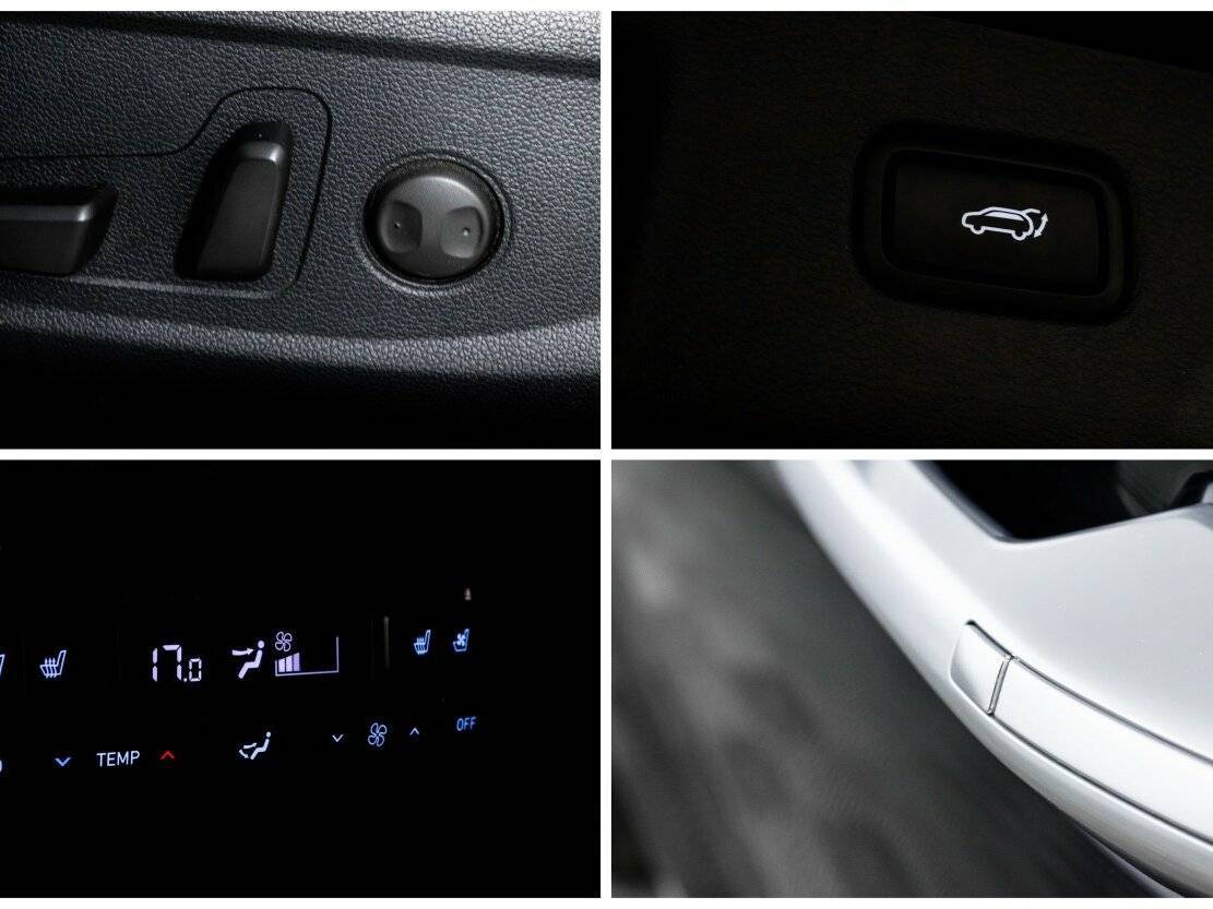 Hyundai Palisade с пробегом — 2019 год. Фото: #19