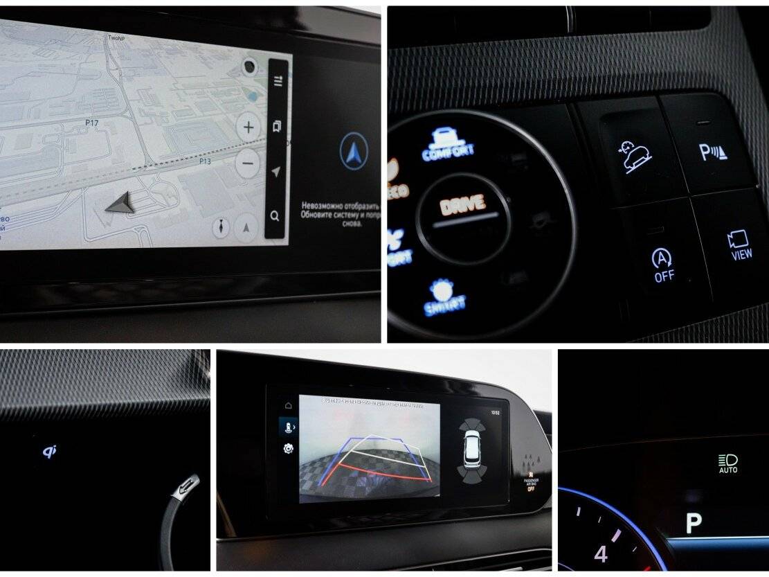 Hyundai Palisade с пробегом — 2019 год. Фото: #20