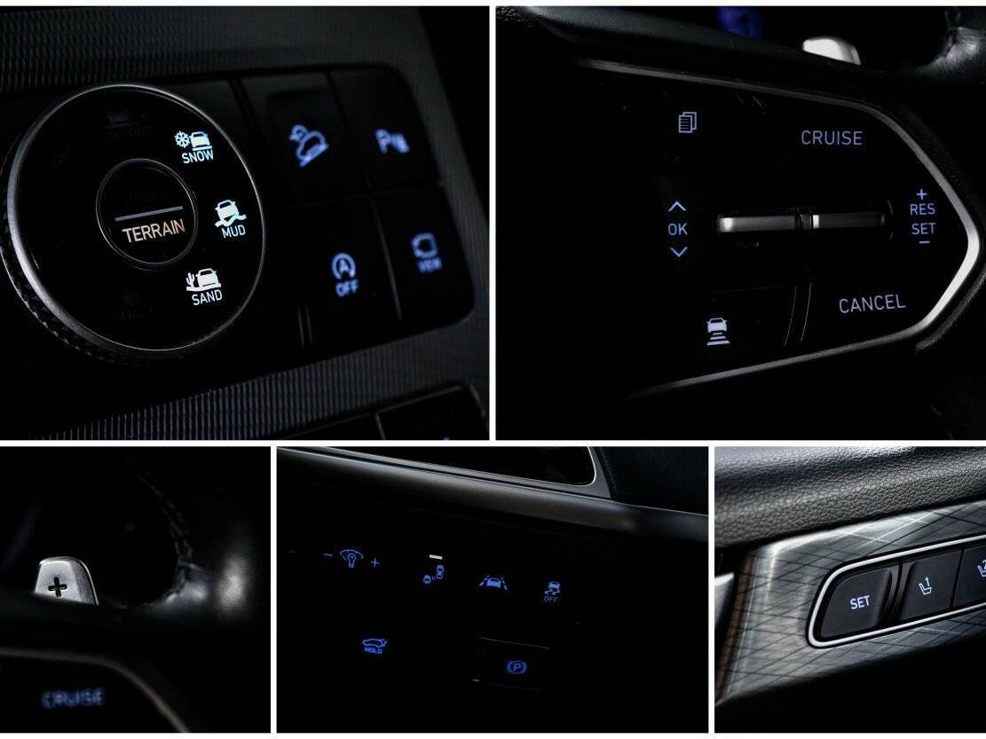 Hyundai Palisade с пробегом — 2019 год. Фото: #21