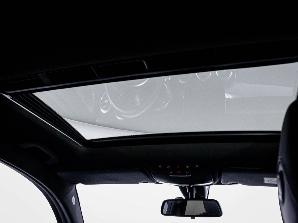 Mercedes-Benz GLC Coupe с пробегом — 2017 год. Фото: #20