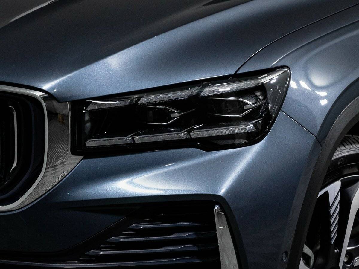 Geely Monjaro с пробегом — 2023 год. Фото: #15