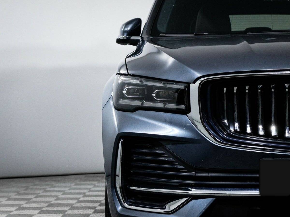 Geely Monjaro с пробегом — 2023 год. Фото: #18