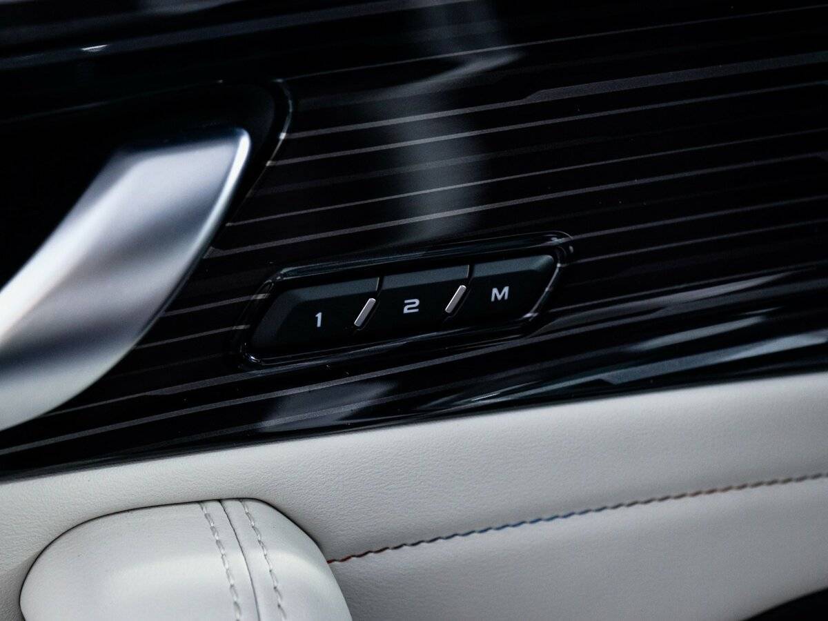 Geely Monjaro с пробегом — 2023 год. Фото: #20