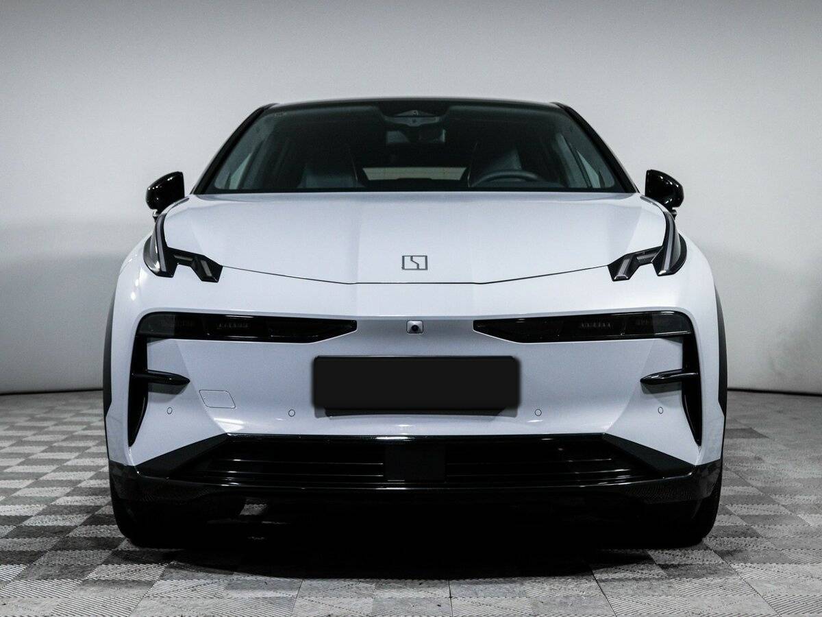 Zeekr X с пробегом — 2023 год. Фото: #1