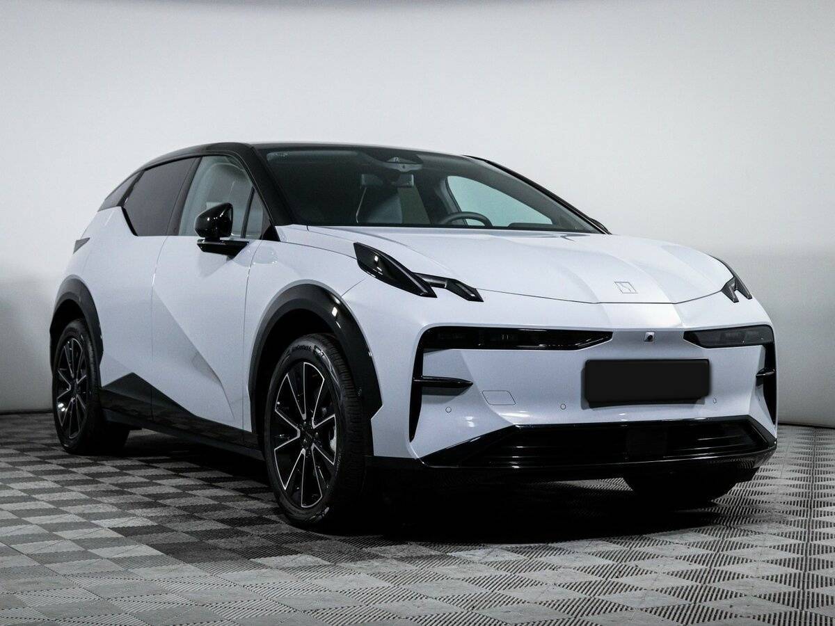 Zeekr X с пробегом — 2023 год. Фото: #2