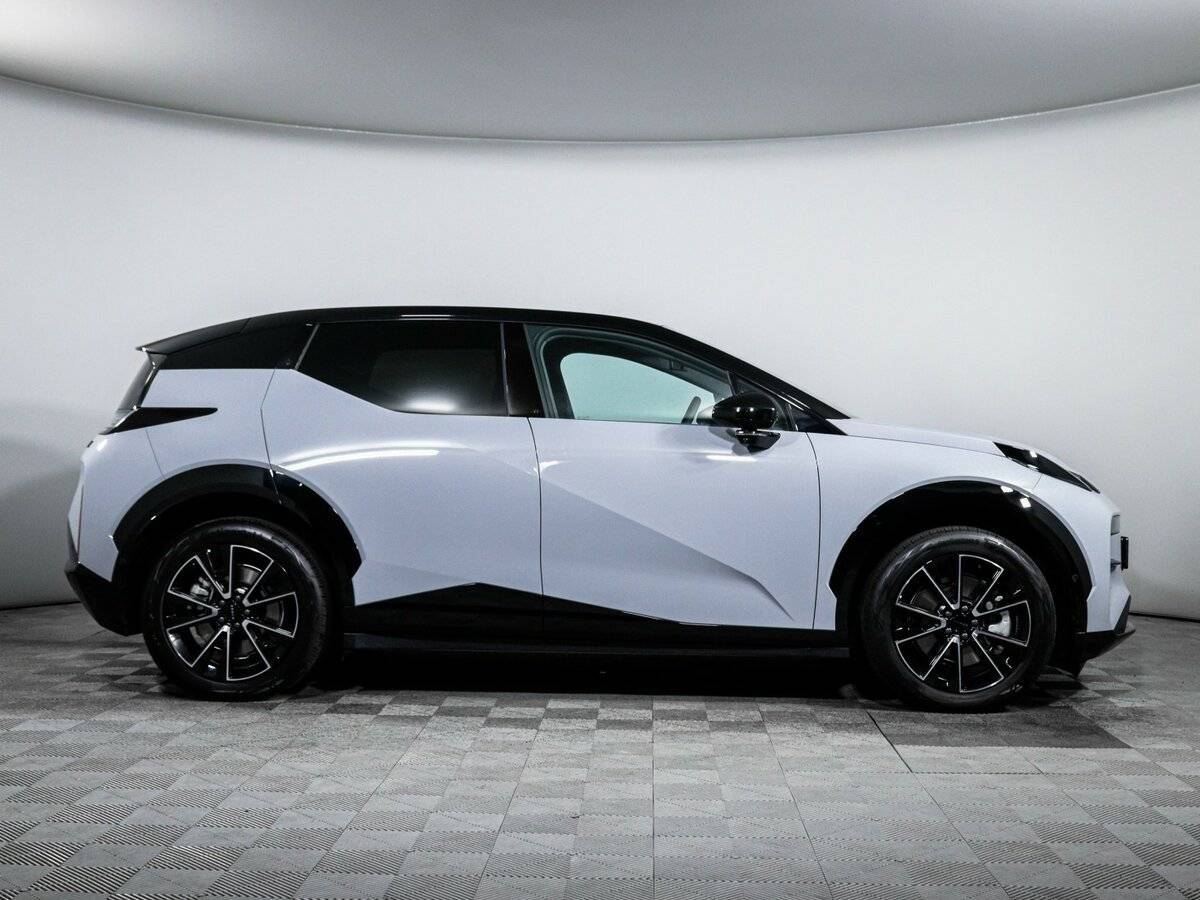 Zeekr X с пробегом — 2023 год. Фото: #3