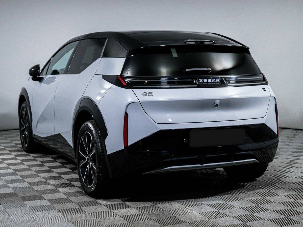 Zeekr X с пробегом — 2023 год. Фото: #6