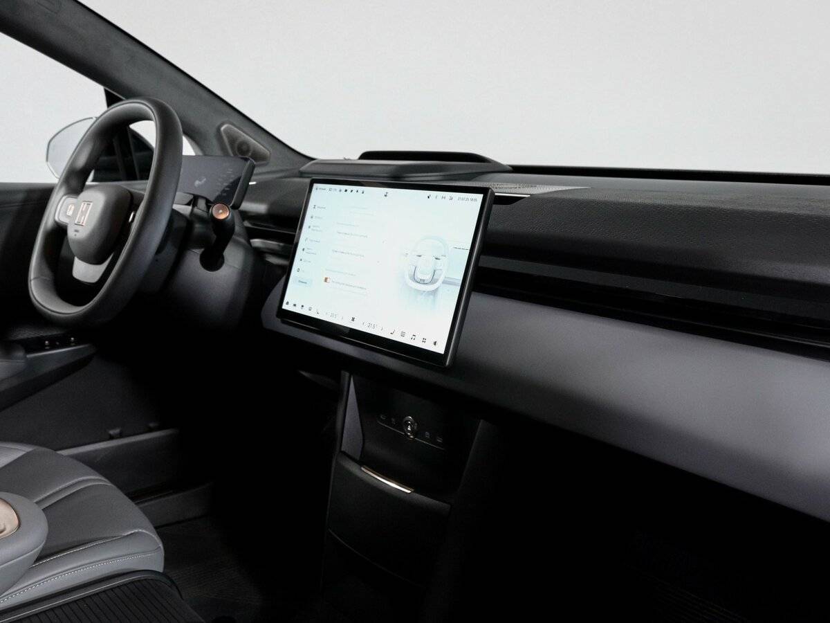 Zeekr X с пробегом — 2023 год. Фото: #8