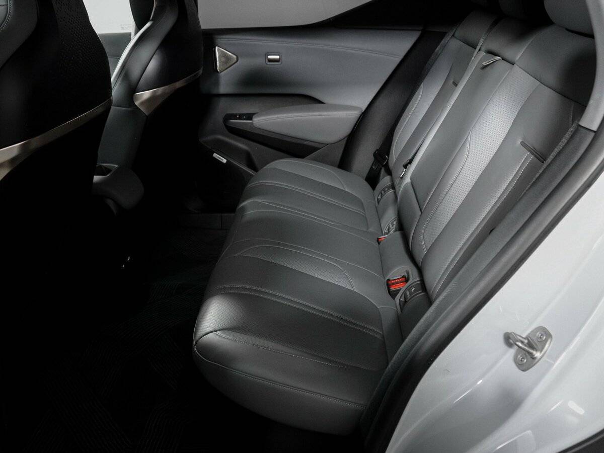 Zeekr X с пробегом — 2023 год. Фото: #9