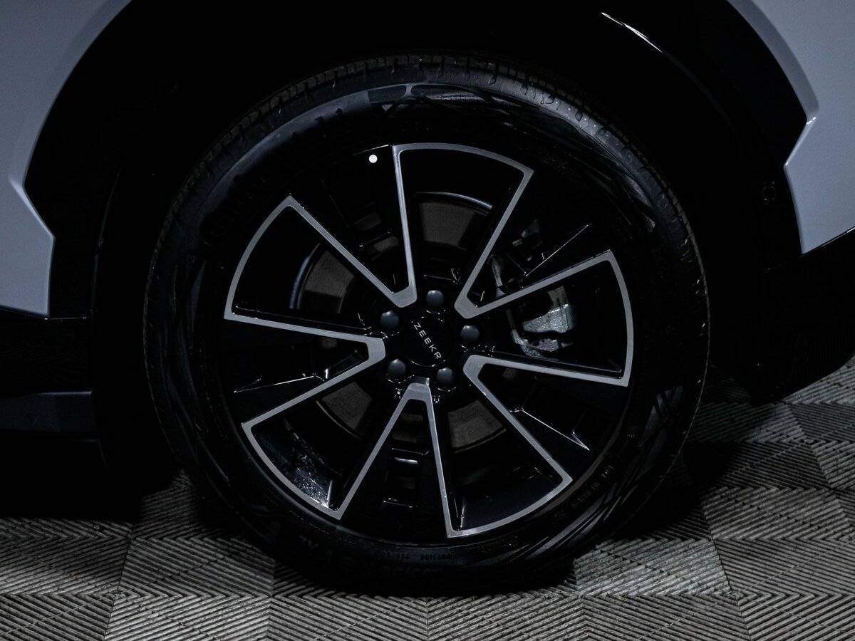 Zeekr X с пробегом — 2023 год. Фото: #14