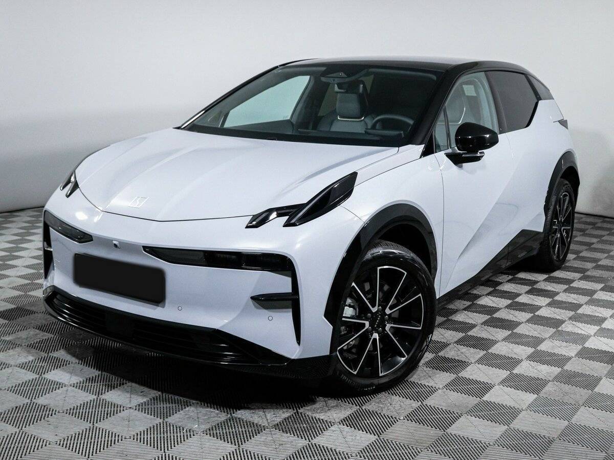 Zeekr X с пробегом — 2023 год. Фото: #16