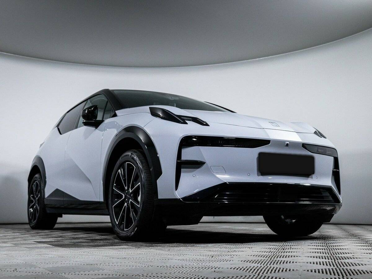 Zeekr X с пробегом — 2023 год. Фото: #18