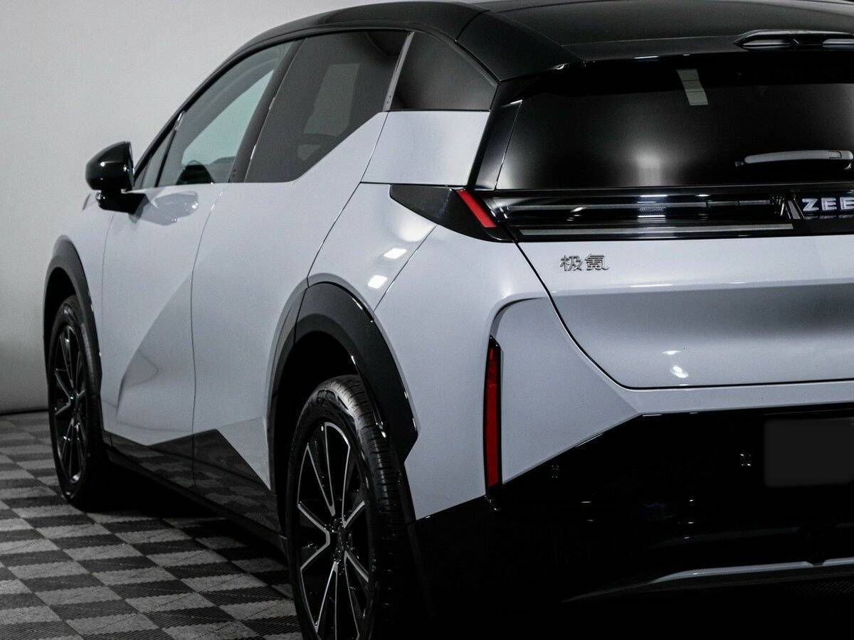 Zeekr X с пробегом — 2023 год. Фото: #19