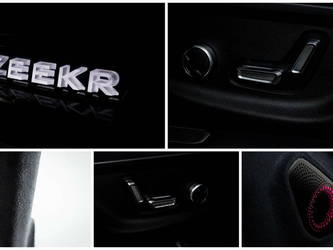 Zeekr X с пробегом — 2023 год. Фото: #21