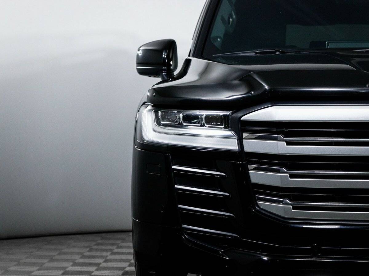 Toyota Land Cruiser с пробегом — 2021 год. Фото: #16