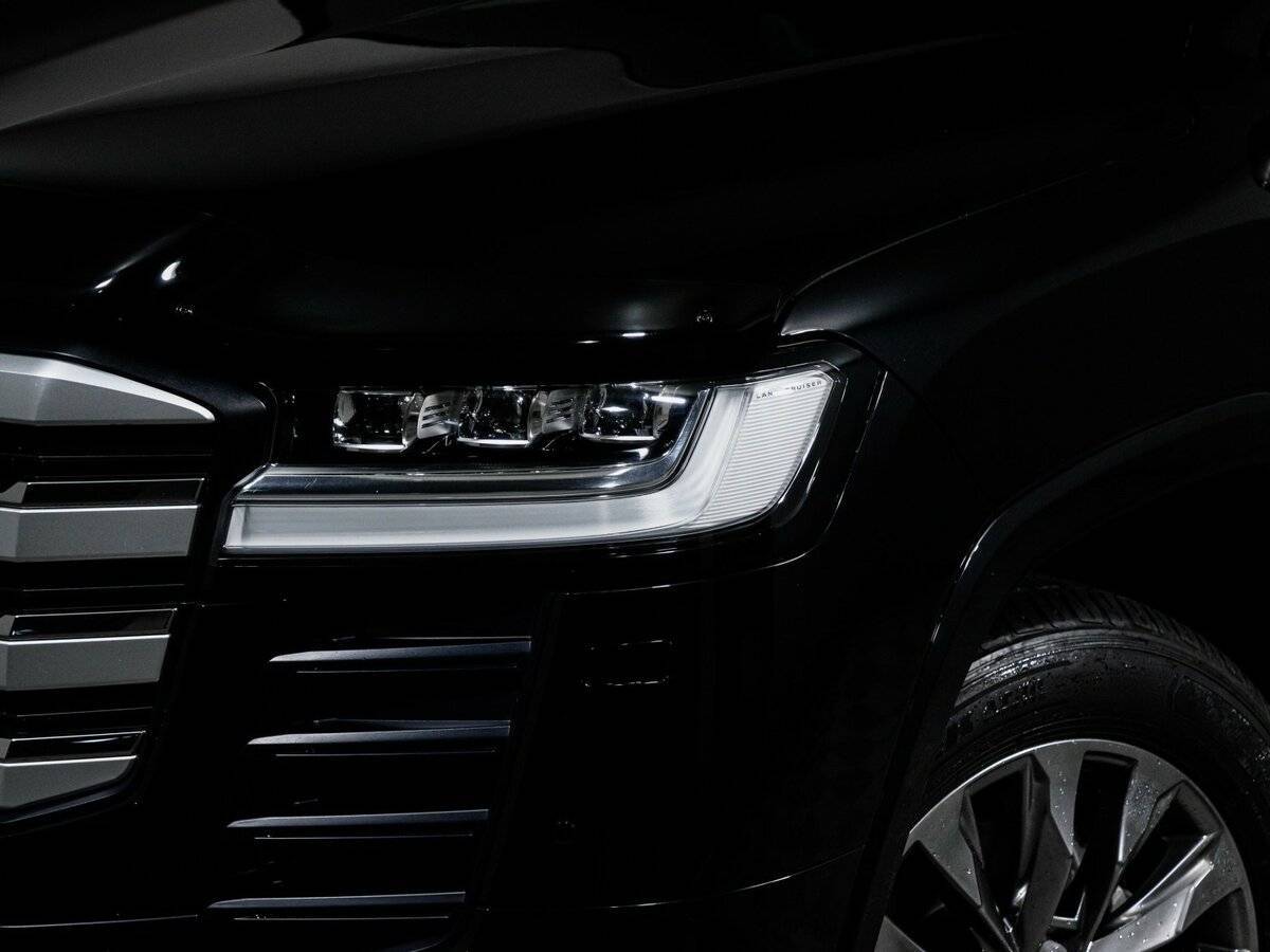 Toyota Land Cruiser с пробегом — 2021 год. Фото: #18