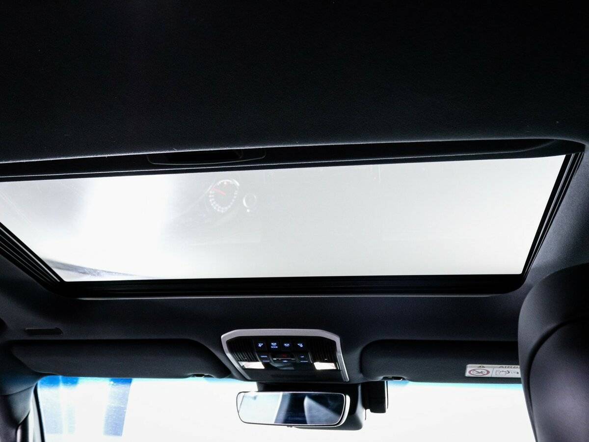 Toyota Land Cruiser с пробегом — 2021 год. Фото: #20