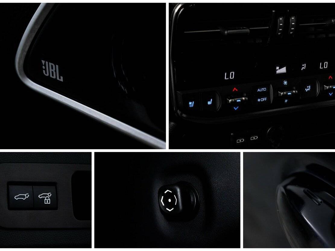 Toyota Land Cruiser с пробегом — 2021 год. Фото: #21