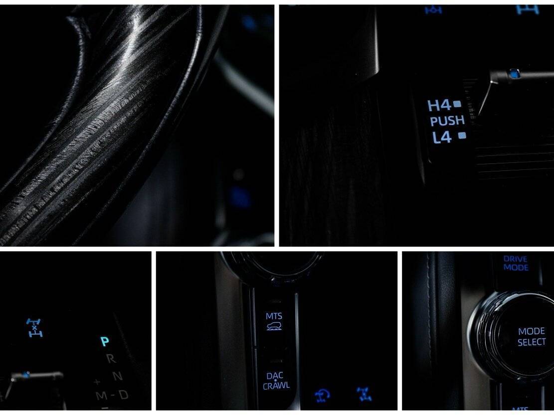 Toyota Land Cruiser с пробегом — 2021 год. Фото: #24