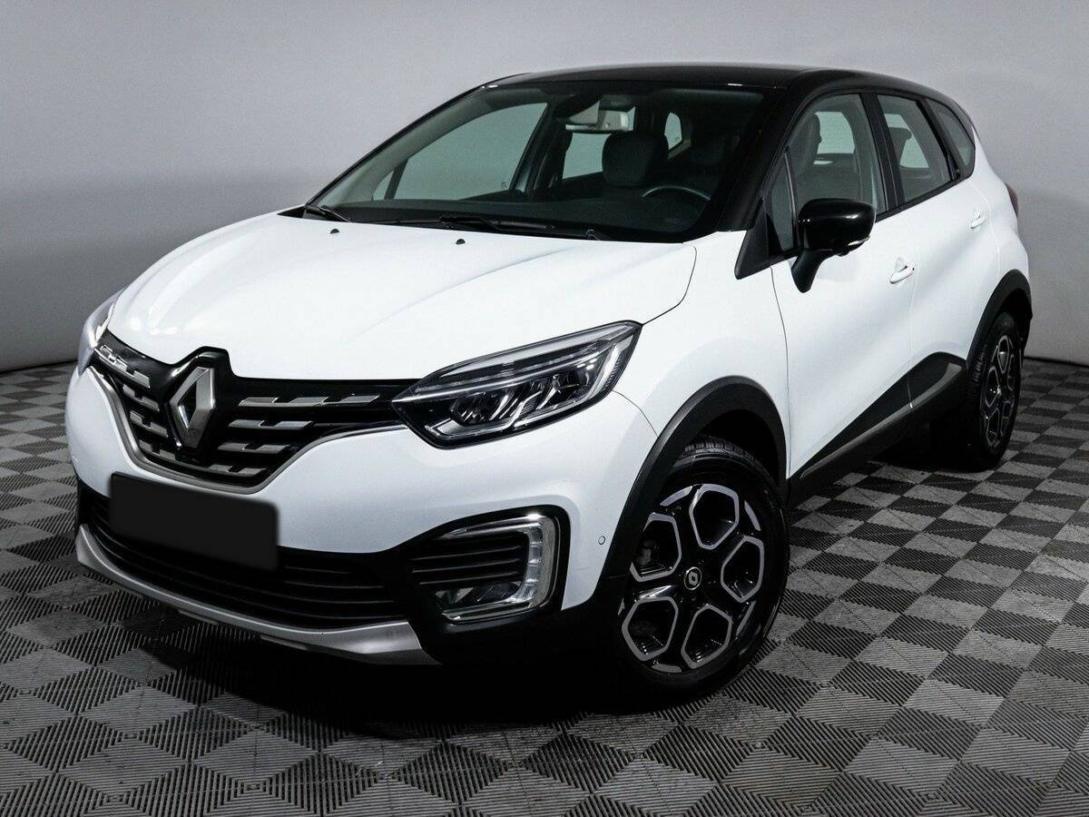 Renault Kaptur с пробегом — 2021 год. Фото: #14