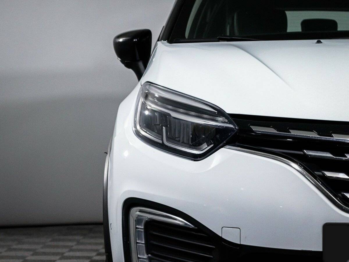Renault Kaptur с пробегом — 2021 год. Фото: #15