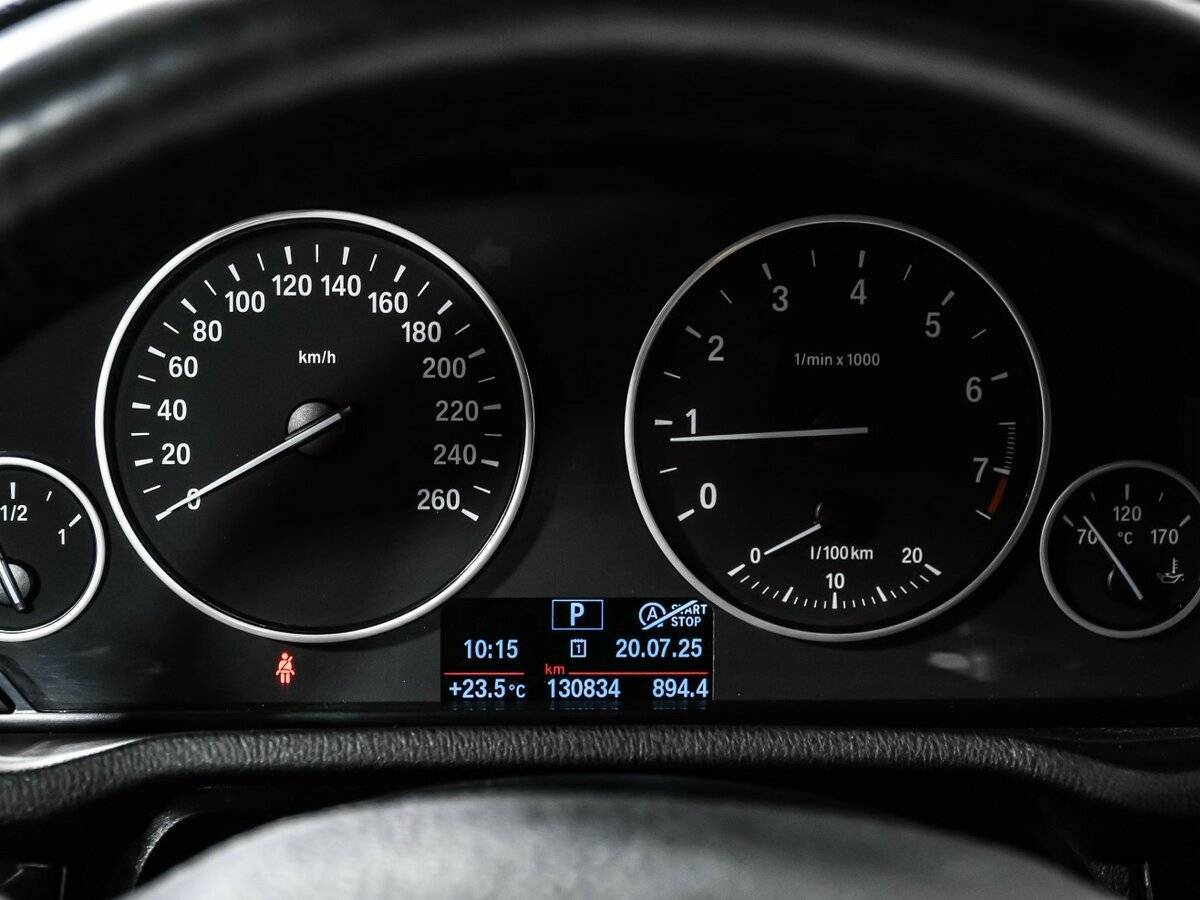 BMW X4 с пробегом — 2015 год. Фото: #9