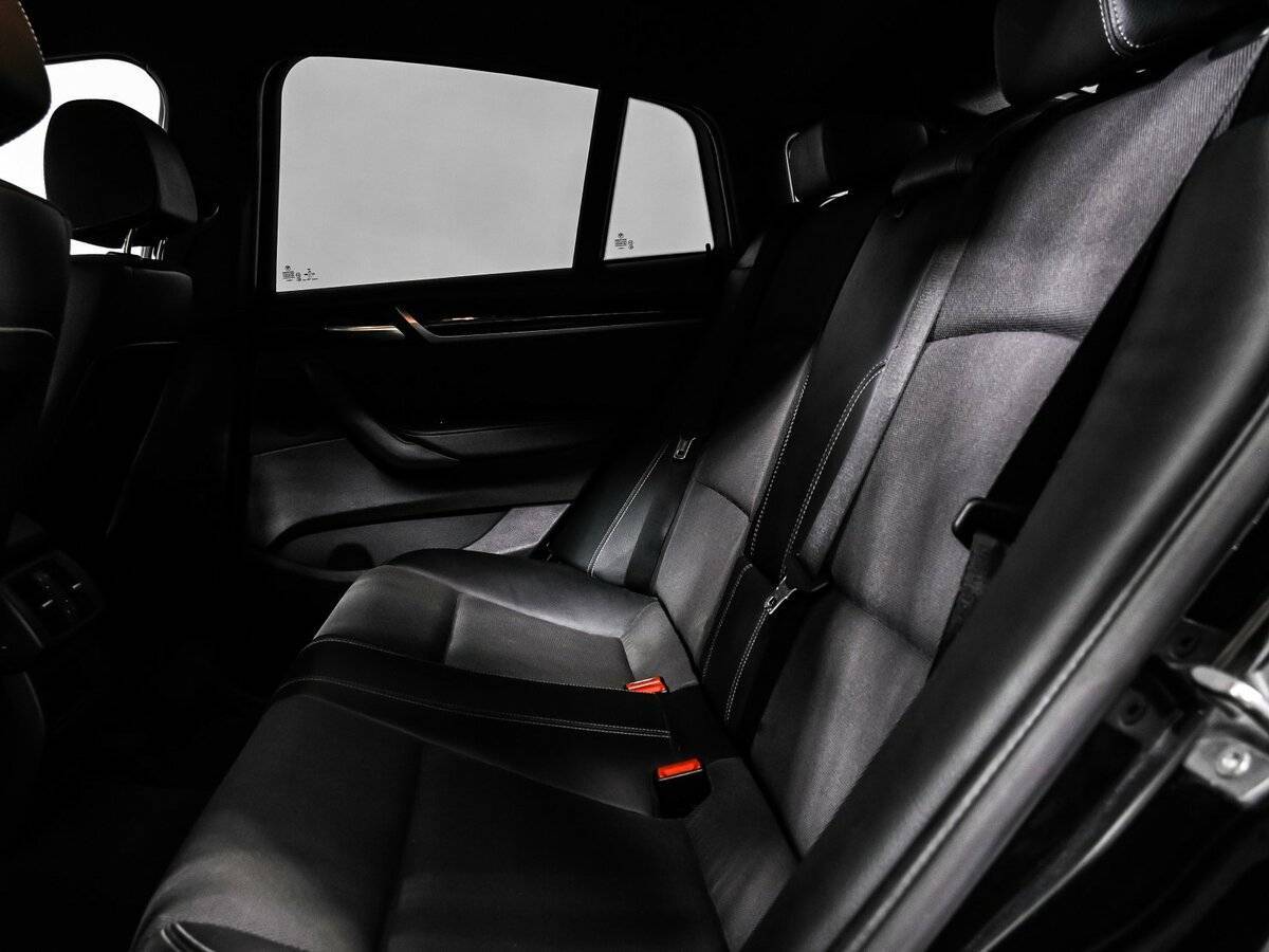 BMW X4 с пробегом — 2015 год. Фото: #12
