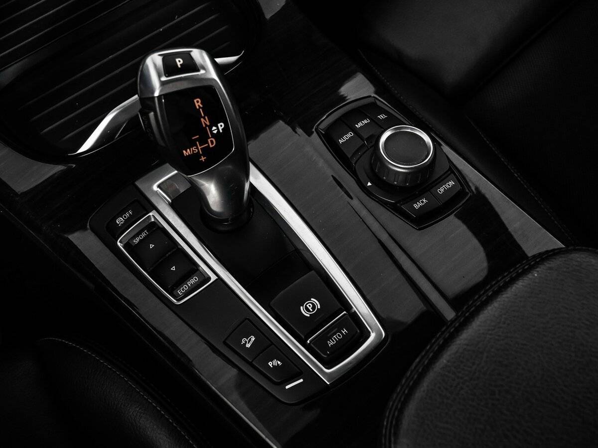 BMW X4 с пробегом — 2015 год. Фото: #14