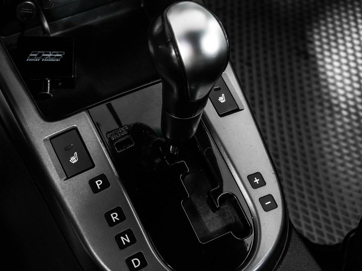 Kia Cerato с пробегом — 2010 год. Фото: #12