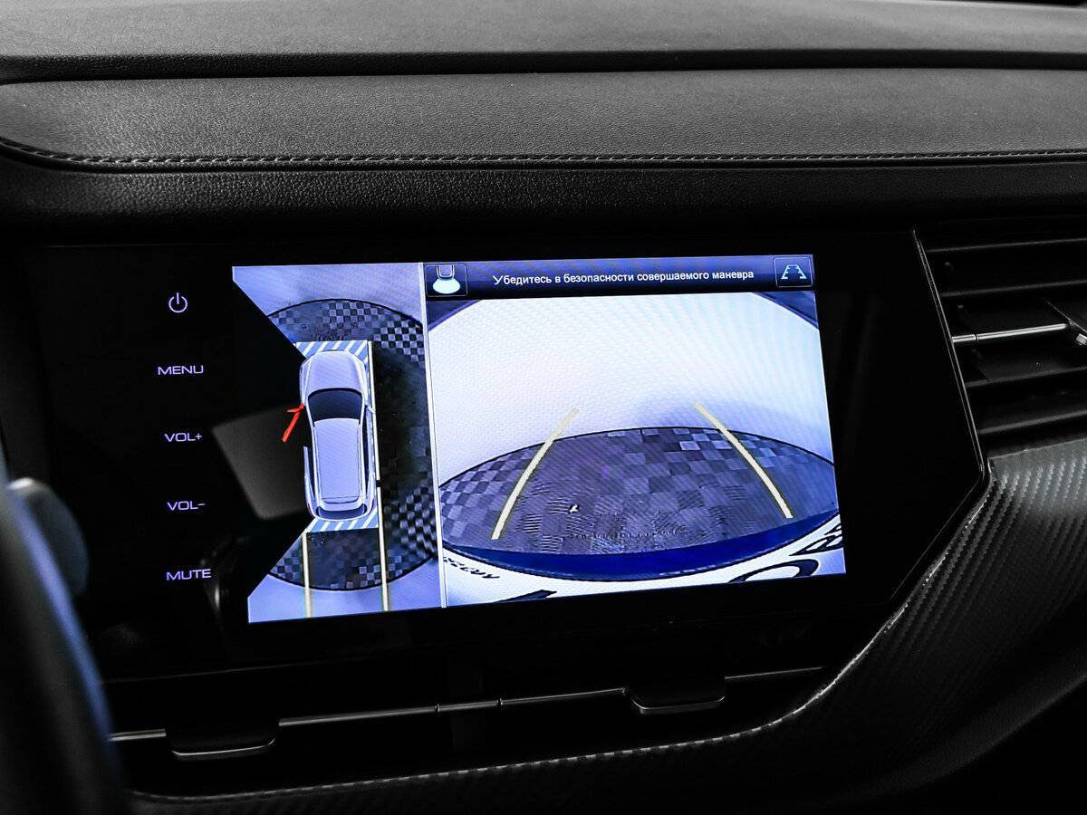 Haval F7x с пробегом — 2021 год. Фото: #16