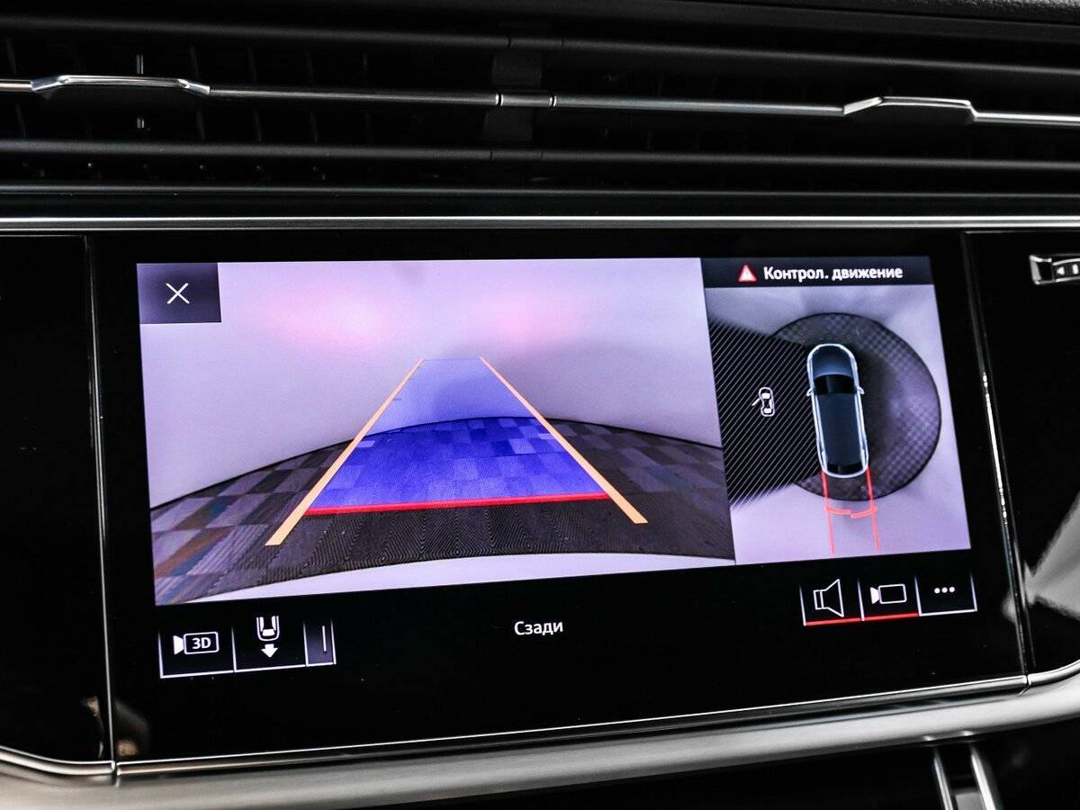 Audi Q8 с пробегом — 2019 год. Фото: #13