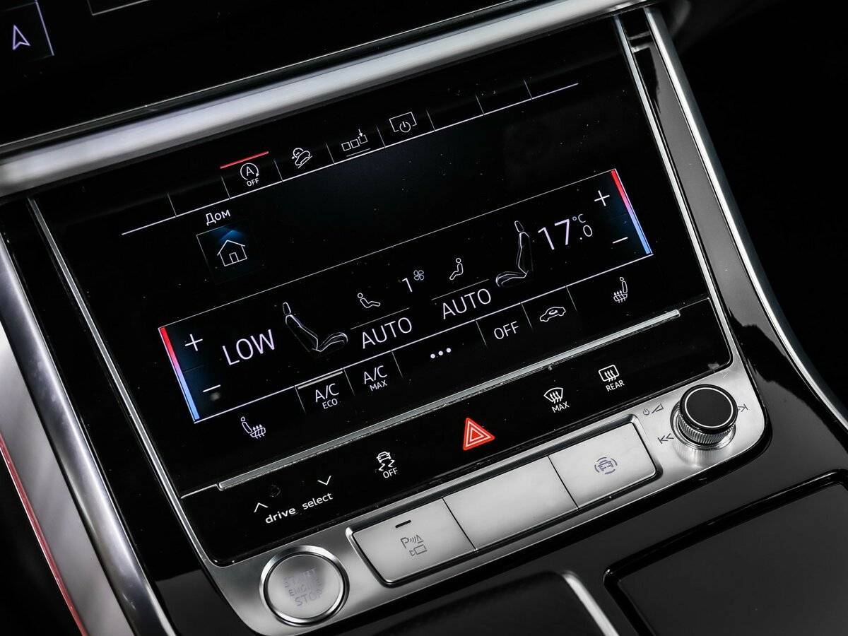 Audi Q8 с пробегом — 2019 год. Фото: #17