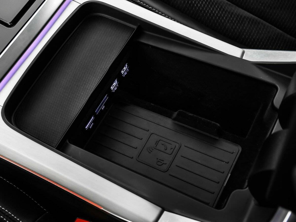 Audi Q8 с пробегом — 2019 год. Фото: #19