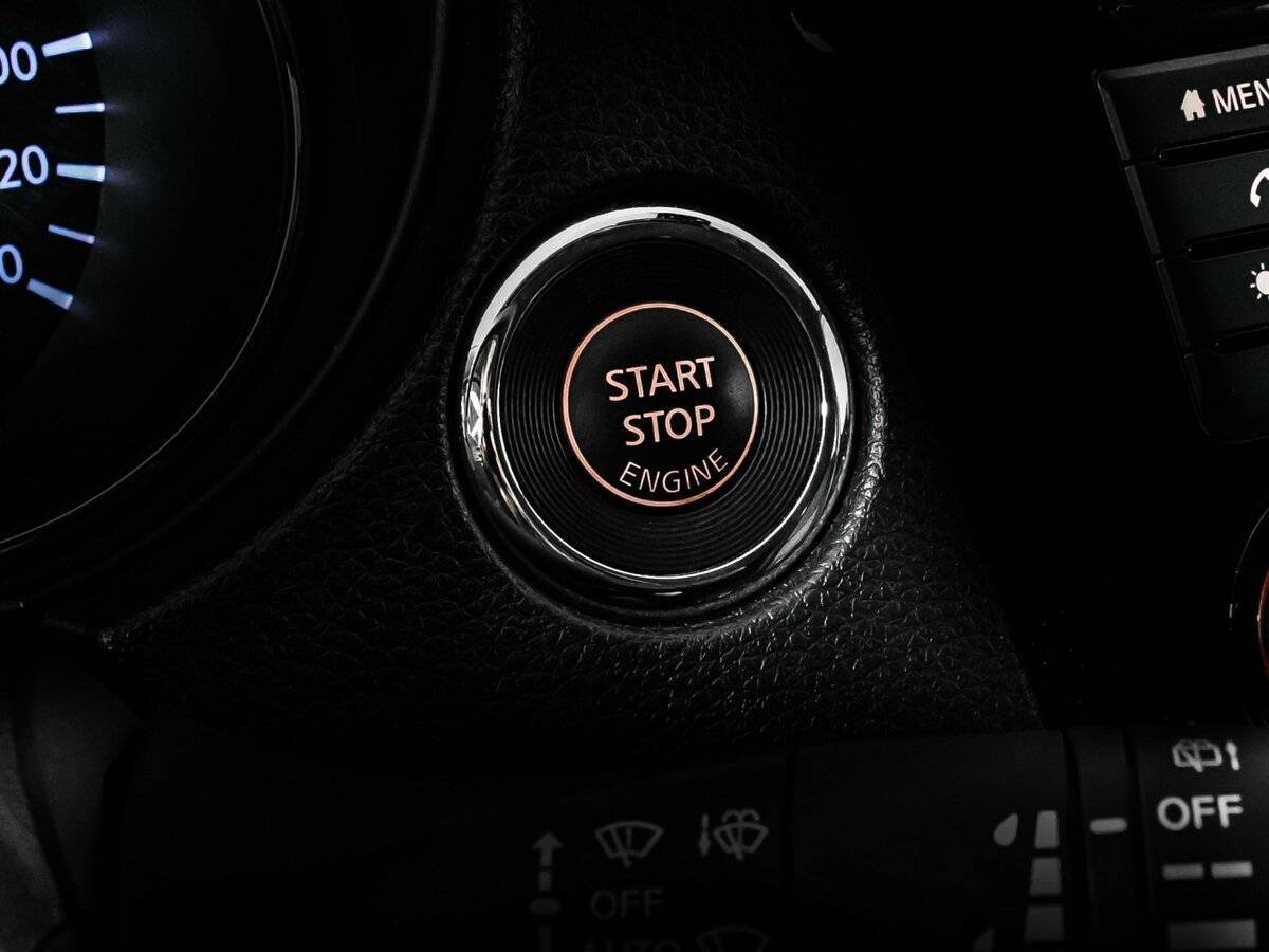 Nissan X-Trail с пробегом — 2020 год. Фото: #17