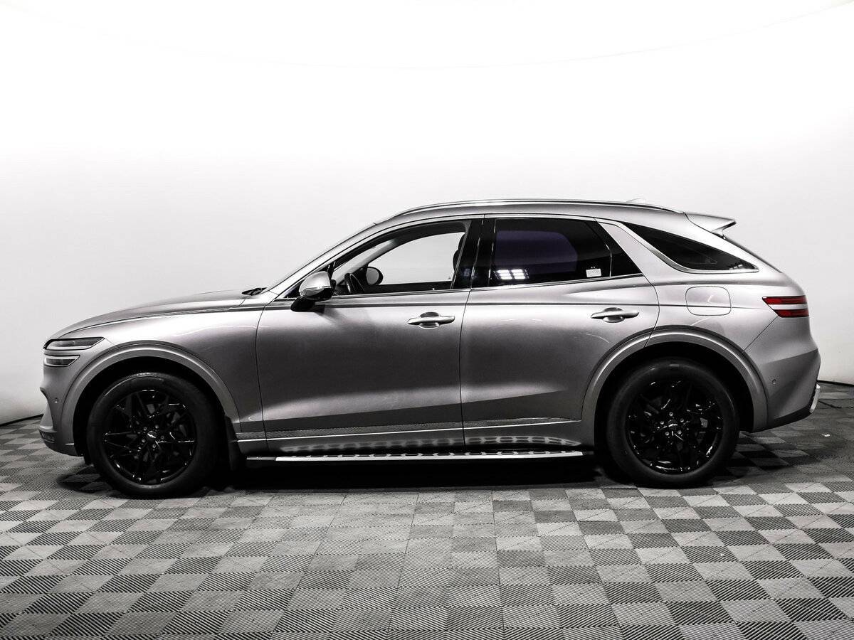 Genesis GV70 с пробегом — 2020 год. Фото: #7