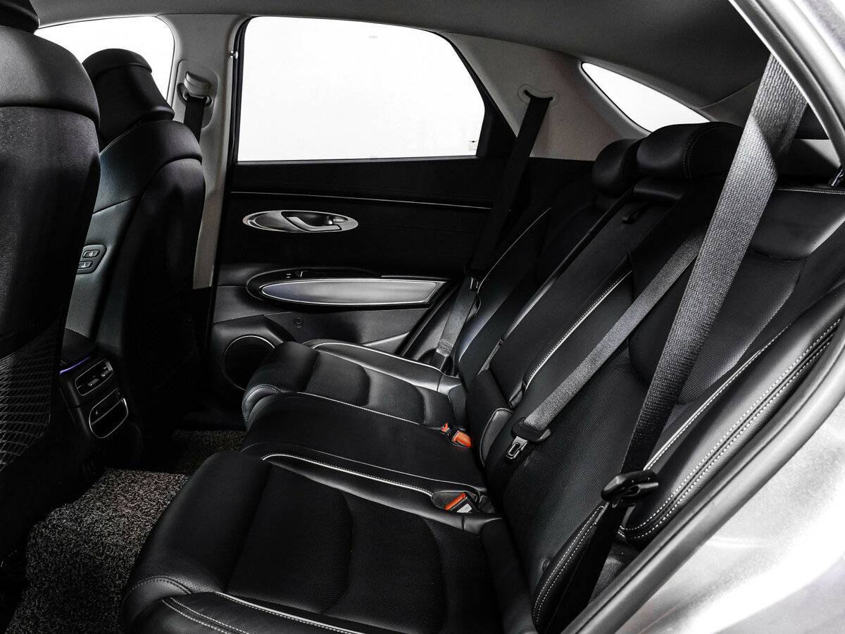 Genesis GV70 с пробегом — 2020 год. Фото: #12