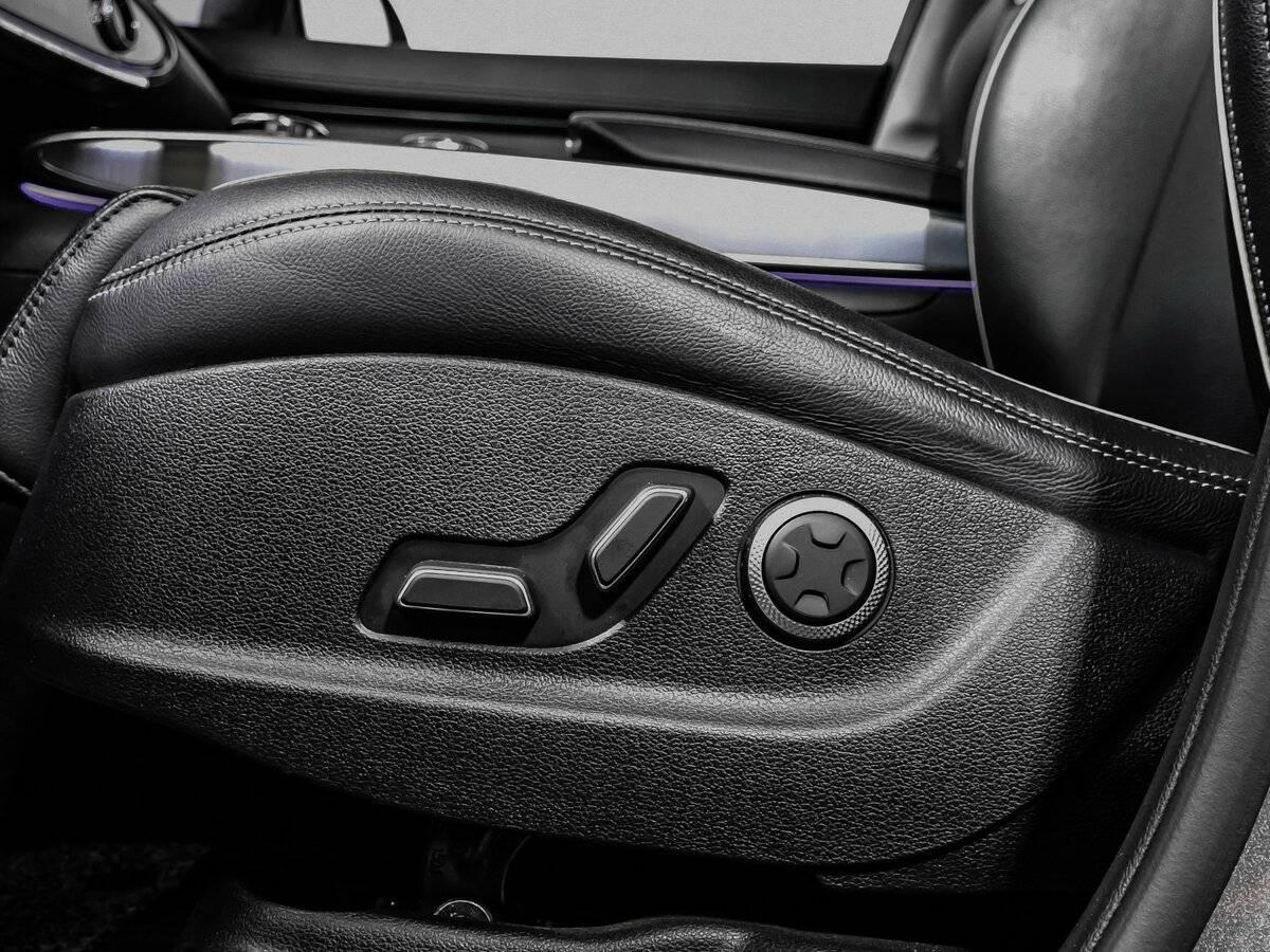 Genesis GV70 с пробегом — 2020 год. Фото: #14