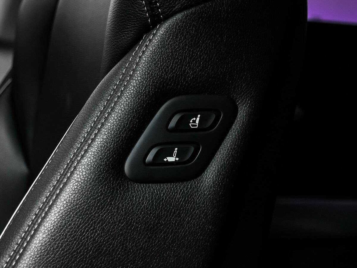 Genesis GV70 с пробегом — 2020 год. Фото: #17