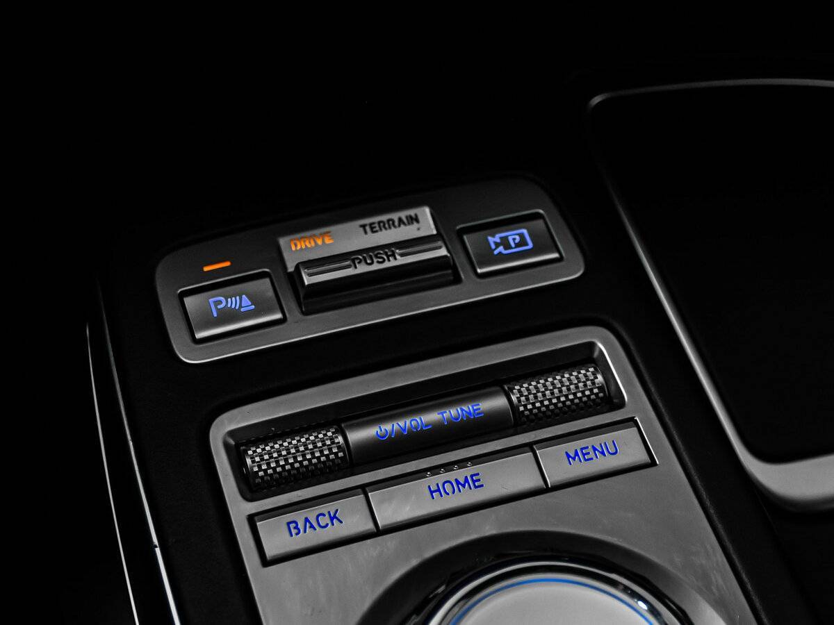 Genesis GV70 с пробегом — 2020 год. Фото: #18