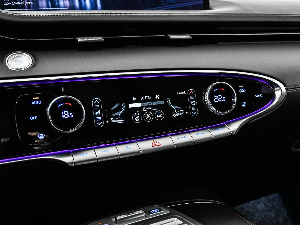 Genesis GV70 с пробегом — 2020 год. Фото: #20