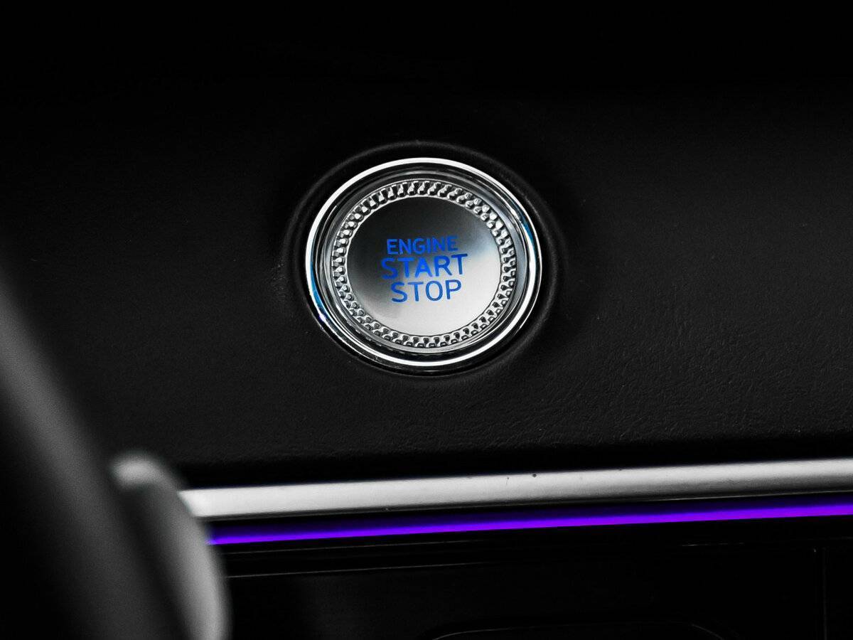 Genesis GV70 с пробегом — 2020 год. Фото: #21