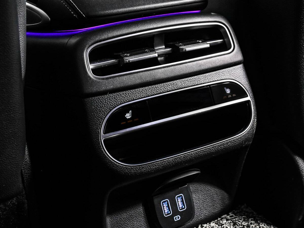 Genesis GV70 с пробегом — 2020 год. Фото: #24